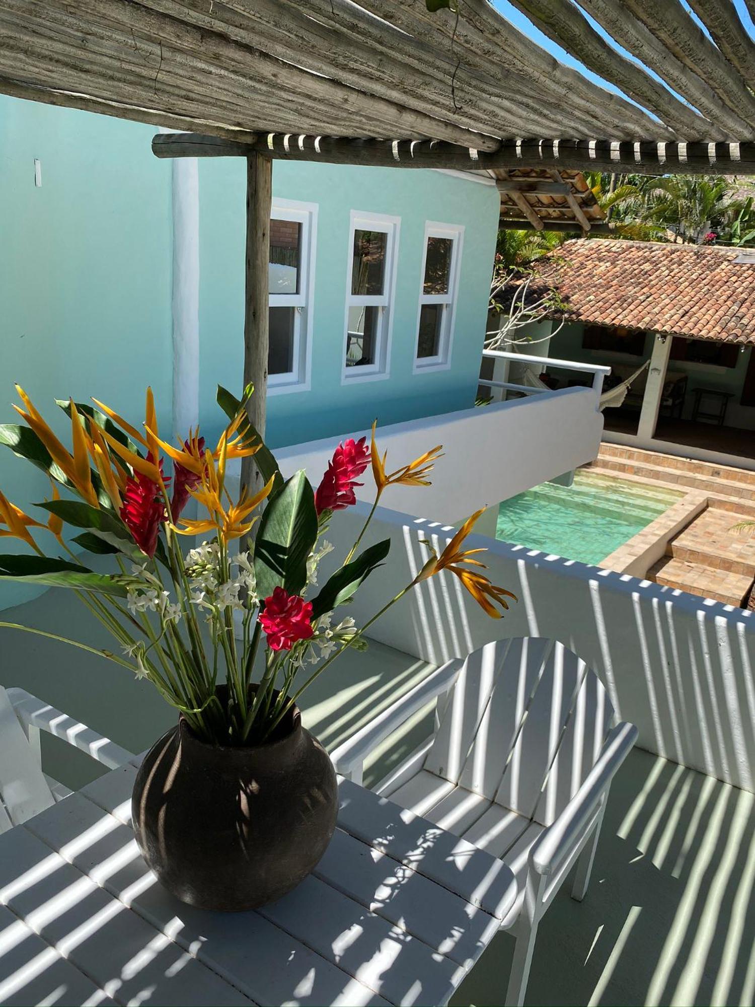 Uxua Casa Hotel & Spa Trancoso Exterior foto