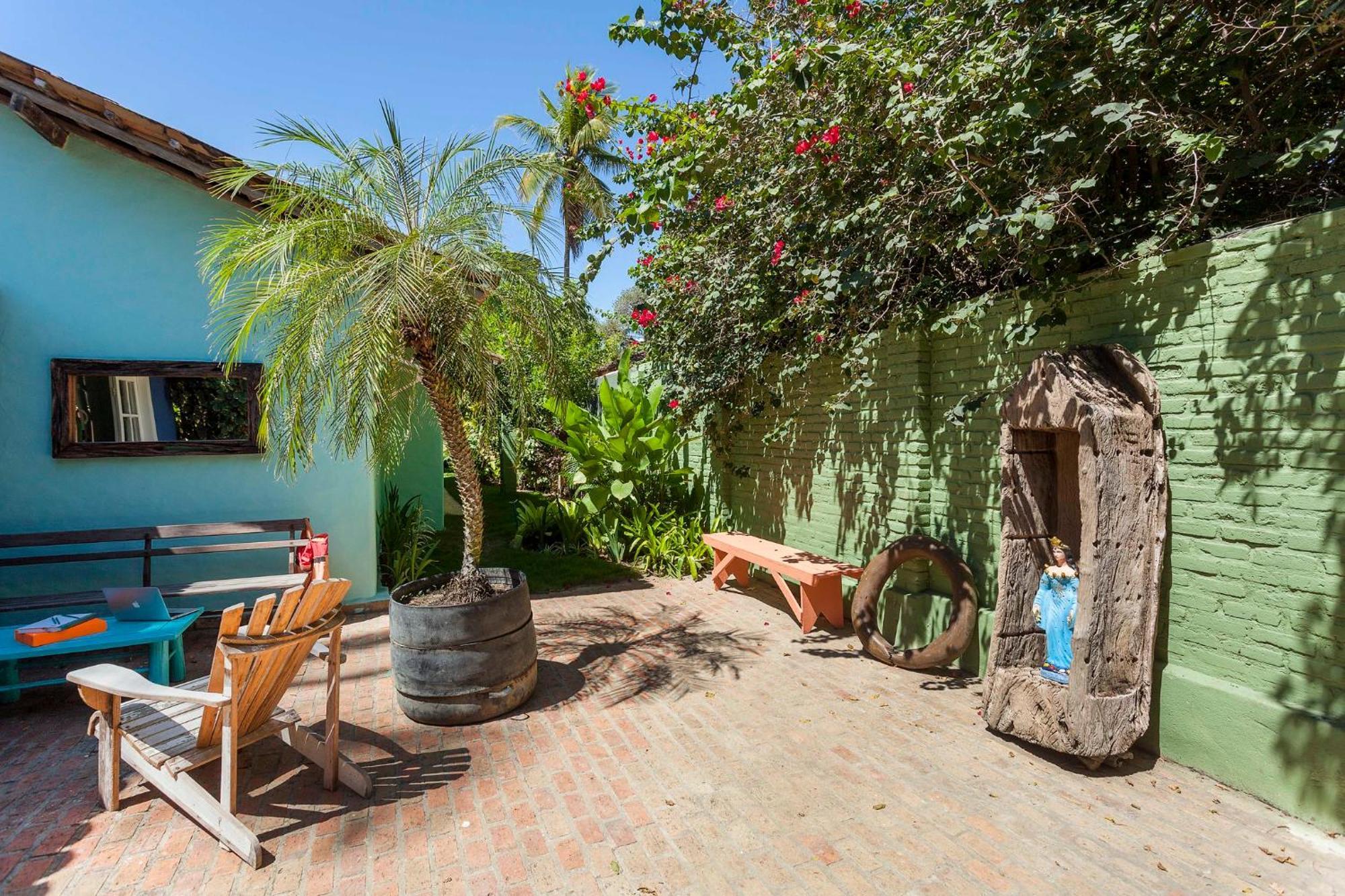 Uxua Casa Hotel & Spa Trancoso Exterior foto
