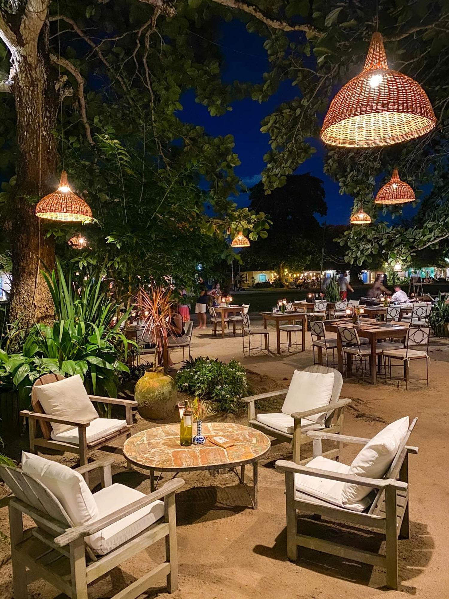Uxua Casa Hotel & Spa Trancoso Exterior foto